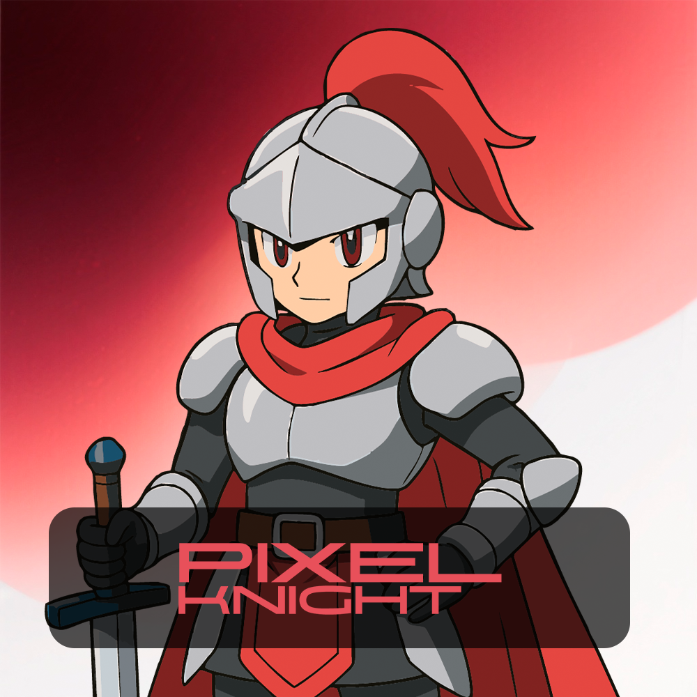 Pixel Knight