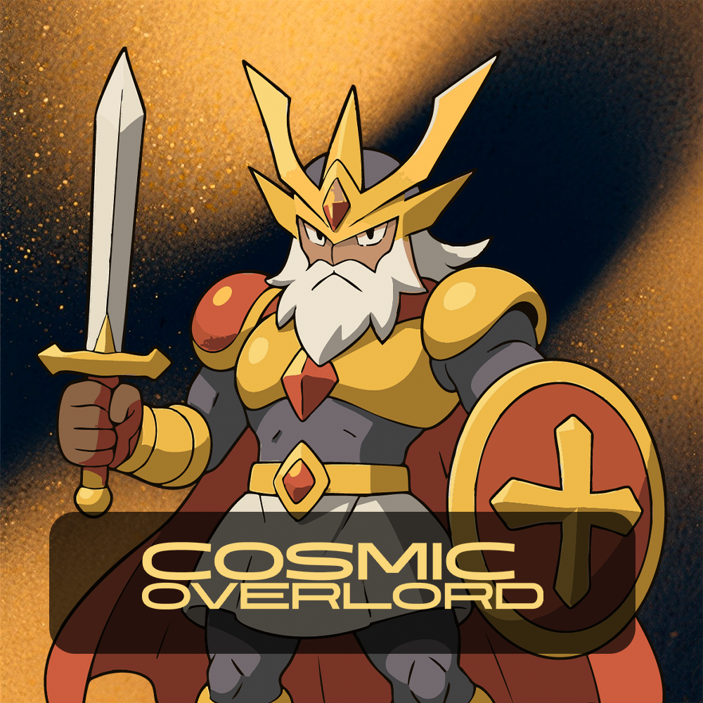 Cosmic Overlord