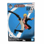 RED Sanji Fighting