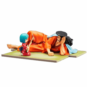 Revible Moment Hiyori & Oden