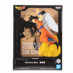 Spirits History Box Son Goku