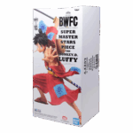BWFC One Piece Super Master Monkey D. Luffy