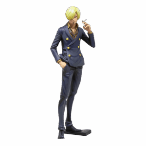Manga Dimensions Sanji