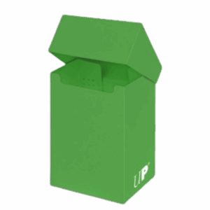 Deck Box UP (Solid Green)