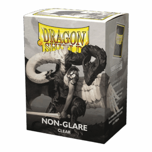 Dragon Shield Non Glare Clear