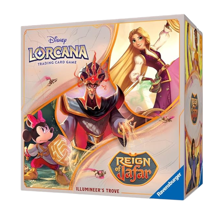 Lor-Reign-Ilumineers Trove