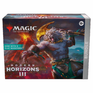 Magic-Modern Horizons 3-Bundle