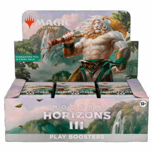 Magic-Modern Horizons 3-Play Booster Box