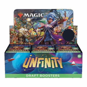 Magic-Unfinity-Draft Booster Box