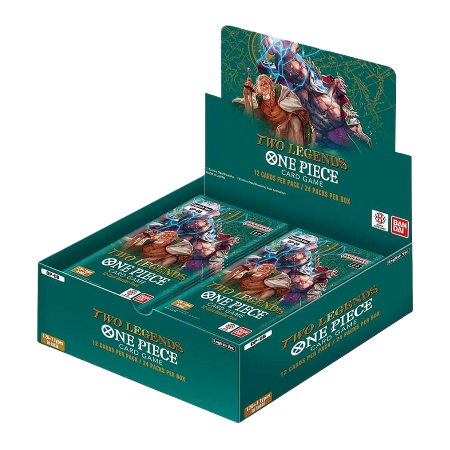 OP-08-Booster Box