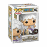 POP! Luffy Gear Five Chase (1607)