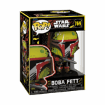 Pop! Boba Fett (Retro) (769)