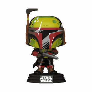 Pop! Boba Fett (Retro) (769)