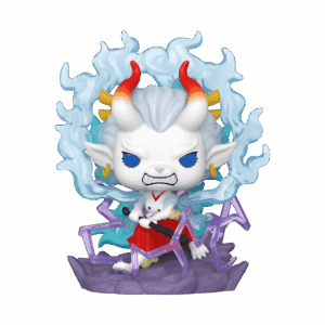 Pop! Deluxe Yamato (Man-Beast Form) (1596)