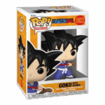 Pop! Goku with nyoibo (1922)