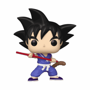 Pop! Goku with nyoibo (1922)