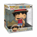 Pop! Jumbo Monkey D. Luffy 10 inches (1945)