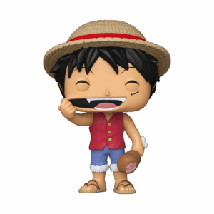 Pop! Jumbo Monkey D. Luffy 10 inches (1945)