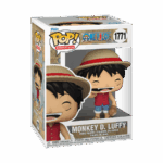 Pop! Monkey D. Luffy (1771)