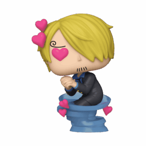 Pop! Sanji in Love (1773)