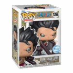 Pop! Snake-Man Luffy (1266)