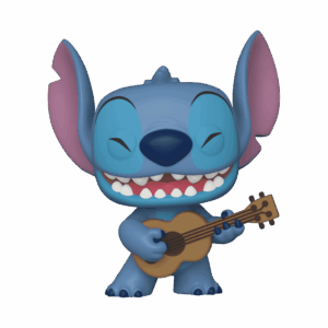 Pop! Stitch with Ukuele (1044)
