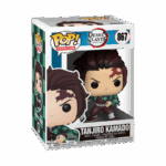 Pop! Tanjiro Kamado (867)