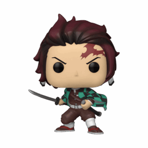 Pop! Tanjiro Kamado (867)