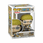 Pop! Usopp with Rubber Band (1774)