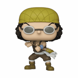 Pop! Usopp with Rubber Band (1774)