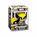 Pop! Wolverine (50th Anniversary) (1371)