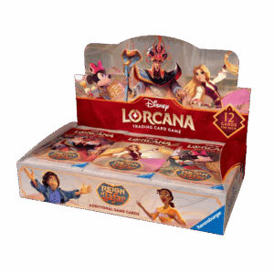 Lor-Reign-Booster Box