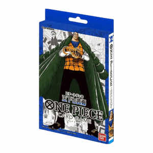 ST-03 The Seven Warlords of the sea