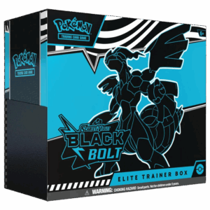SV: Black Bolt-ETB