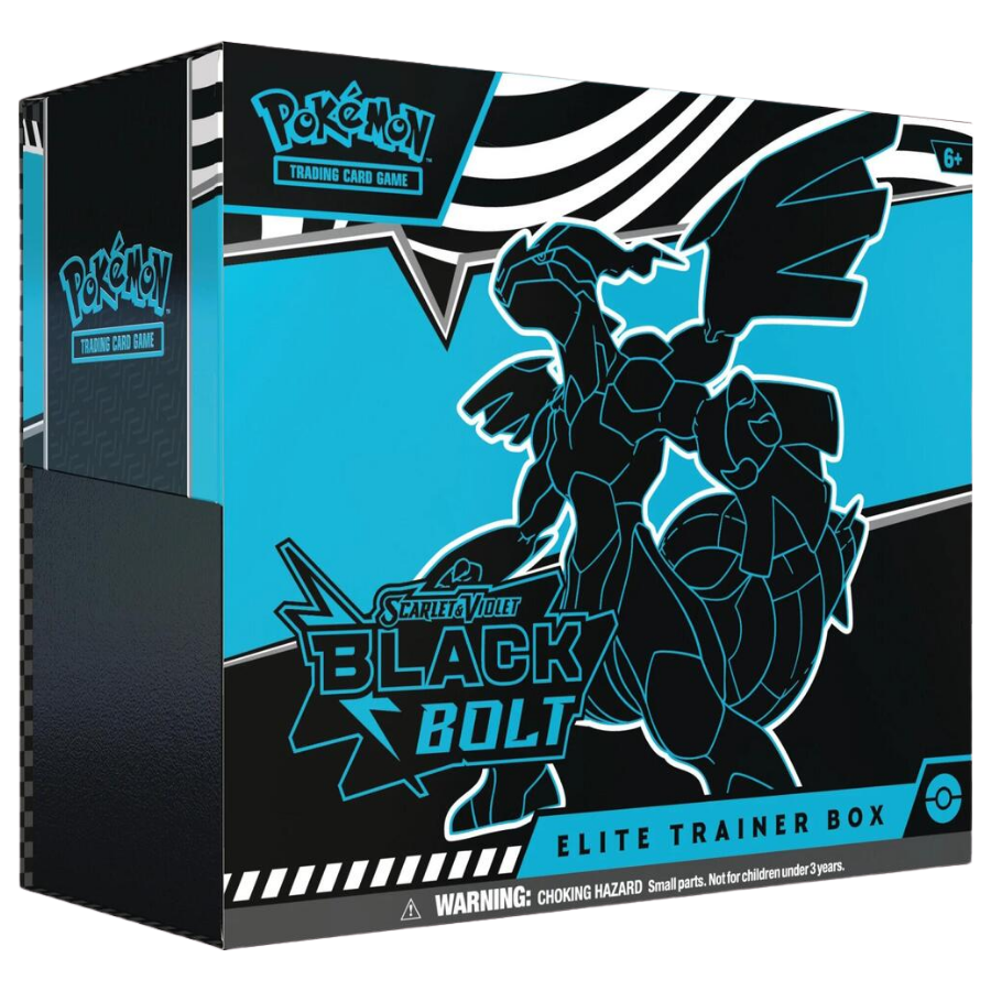SV: Black Bolt-ETB