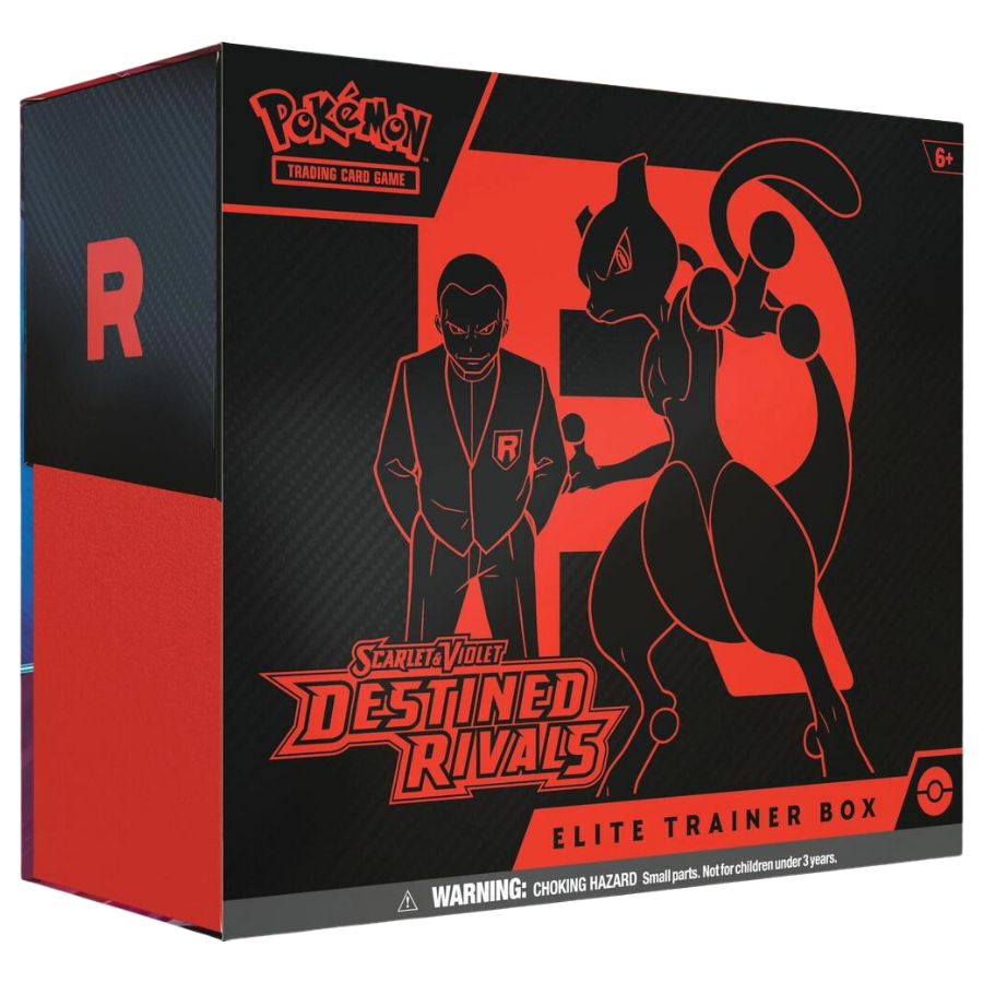 SV: Destined Rivals-ETB