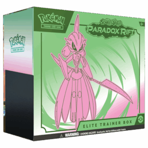 SV: Paradox Rift-ETB