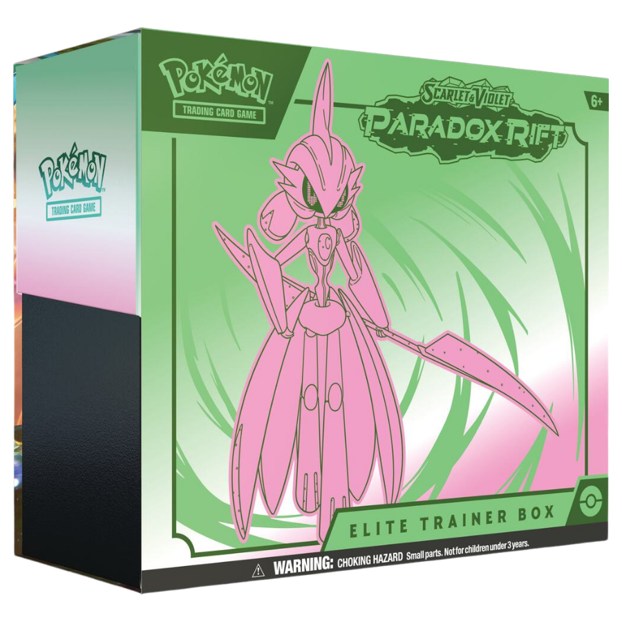 SV: Paradox Rift-ETB