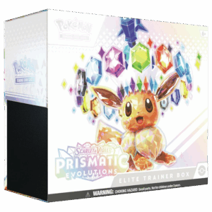 SV: Prismatic Evolutions-ETB