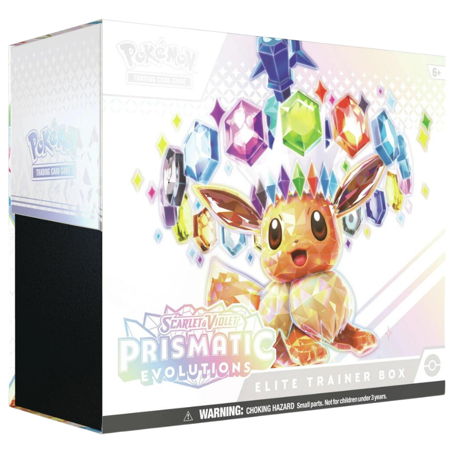 SV: Prismatic Evolutions-ETB