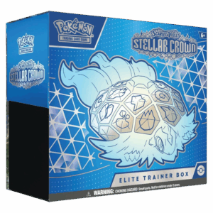 SV: Stellar Crown-ETB