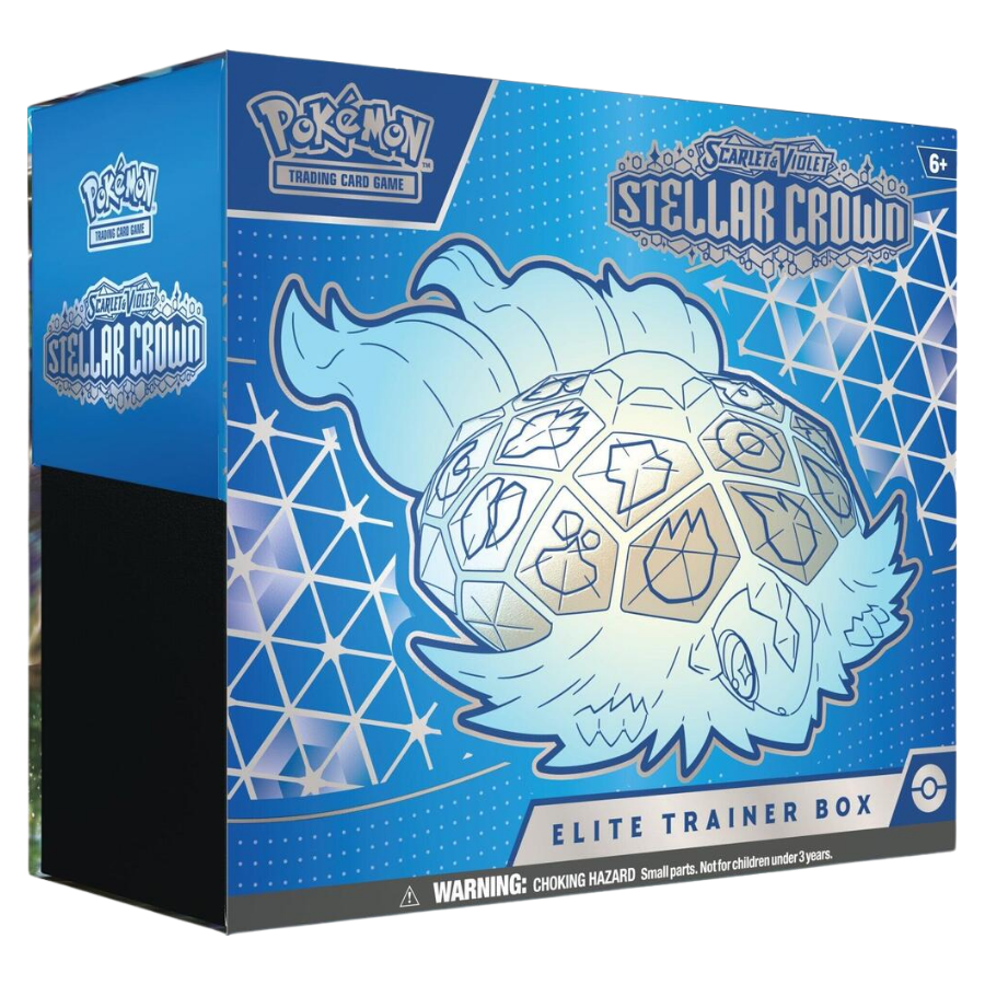 SV: Stellar Crown-ETB