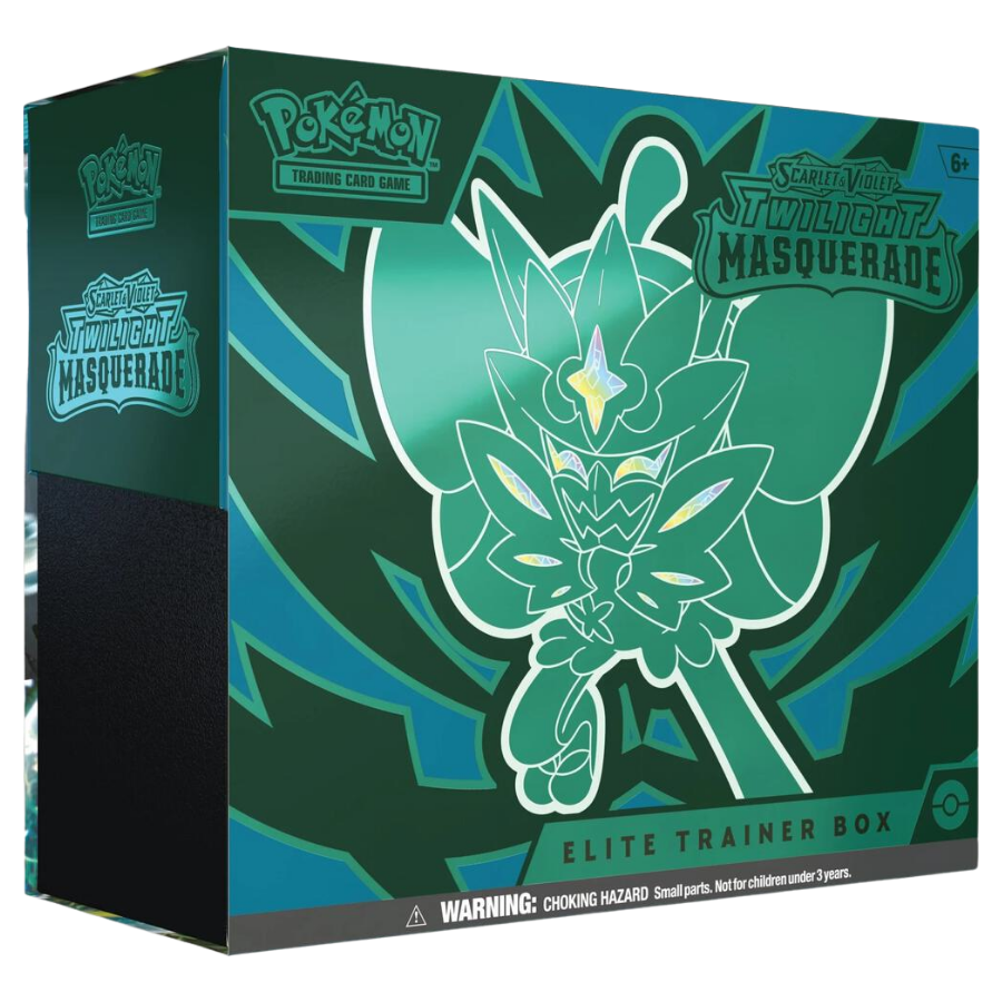 SV: Twilight Masquerade-ETB