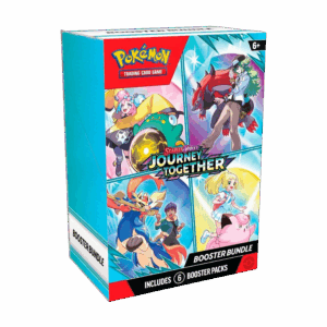 SV09:Journey Together-Booster Bundle