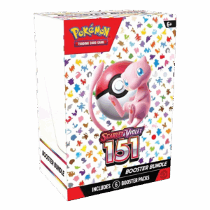 SV:151- Booster Bundle