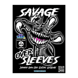 Savage-Over Sleeves