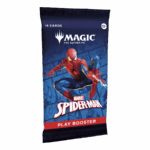 MTG-Spiderman-Play Booster