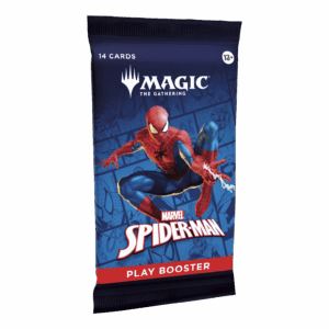 MTG-Spiderman-Play Booster