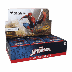 MTG-Spiderman-Play Booster Box