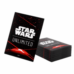 SW Premium Sleeves Red